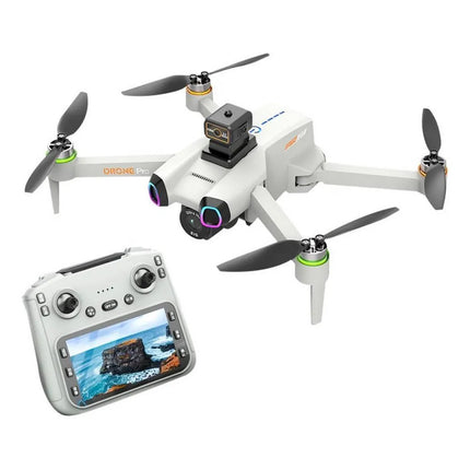 Drone Con Control Remoto Y Pantalla 896-1 V
