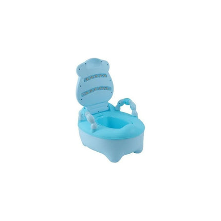 Pelela Para Niños Inodoro Infantil Con Tapa Diseño