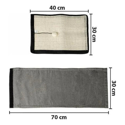 Rascador De Gato Para Proteger Sillón Posa Brazos V