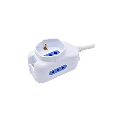 Alargue  1 Schuko 2 Modu Laterales  3 Metros  N/a