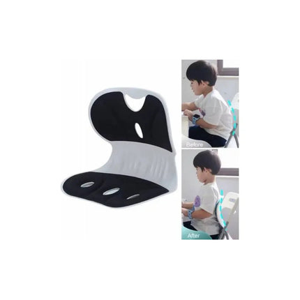Respaldo Asiento Lumbar Corrector Postura Espalda Ergonomico