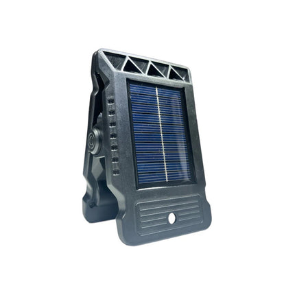 Luz Foco Solar  Mini Clip Yd-21 Con  Panel C