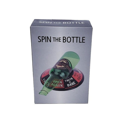 Juego De La Botella Tira Botella Ruleta Tragos