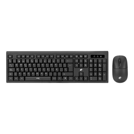 Acer Ekw111 Sp Kit Inalámbrico Mouse Y Teclado Mouse Negro Teclado Negro