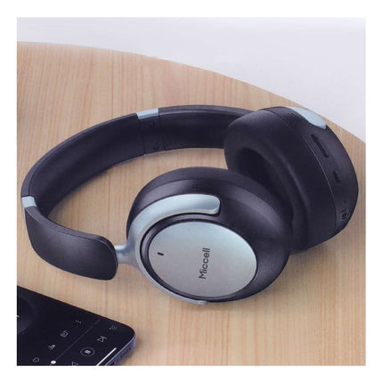 Vincha Auricular Bt Miccell Vq-b16 Anc