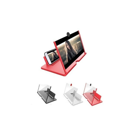 Lupa De Pantalla Para Celular Zoom Amplificador Grande