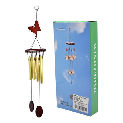 Adorno Colgante De Viento 52cm.