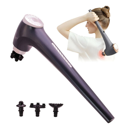 Masajeador De Cuerpo Recargable Martillo V