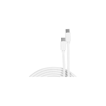 Cable Tipo C 2 Tipo C  2 Metros  Blanco