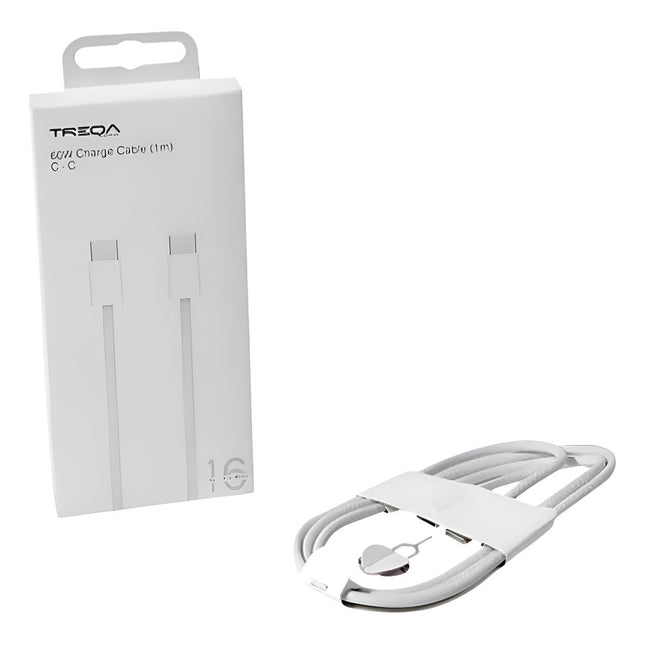 Cable De Carga Tipo C Treqa 60 W X