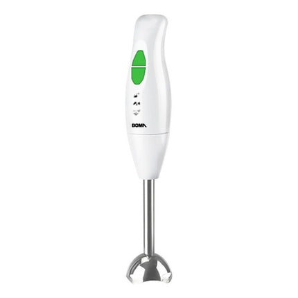 Mixer Boma Potencia: 300w 2 Velocidades Blanco