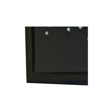 Cartel Luminoso Led Abierto 220 Volt Local Comercial Super  N/a