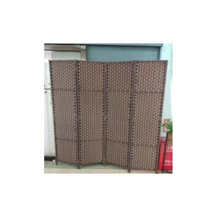 Biombo Separador 4 Hojas - 180 X 180 Cm 28960 V