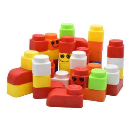 Bloques Flexibles En Caja 22x17x16.5cm