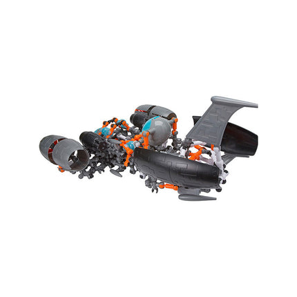 Bloques X337 Piezas,nave Espacial Alex Galxia