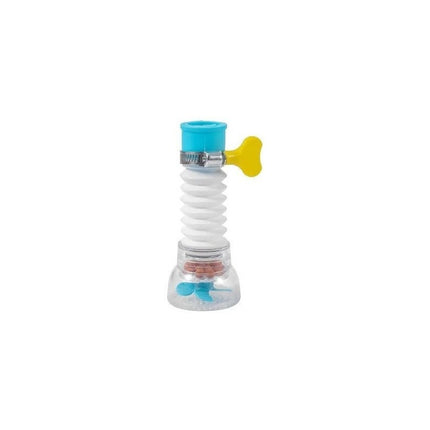 Filtro De Canilla Extensible Anti Salpicaduras