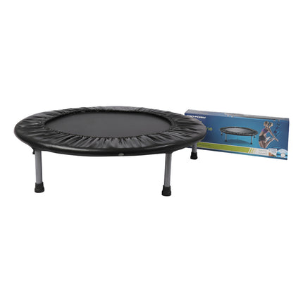 Trampolin / Cama Elástica 1 Mts Negro