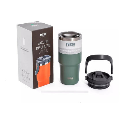 Termo 750ml Ts-8827 De Excelente Calidad