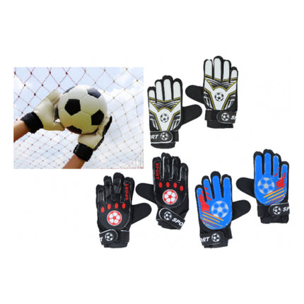 Guantes De Golero Infantil 18cm X
