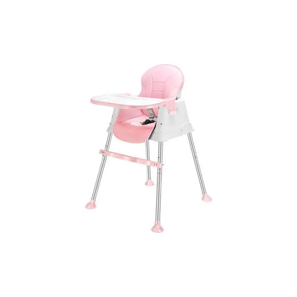 Silla De Comer Para Bebes Portátil 3 En 1 21350 V