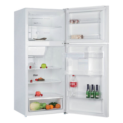 Refrigerador Enxuta Frío Seco 410 Litros. Renx410dw Blanco