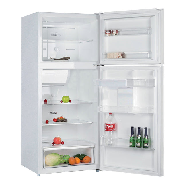 Refrigerador Enxuta Frío Seco 410 Litros. Renx410dw Blanco