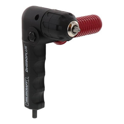 Accesorio Angular Acodado 90° Taladro Milescraft 3/8 10mm