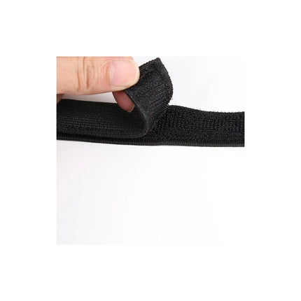 Protector Cobertor Calzado Zapatos Para Palanca Cambios Moto Negro