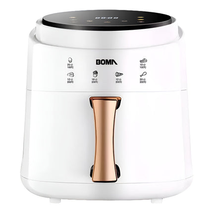 Freidora De Aire Boma 6 Litros 1400w Display Lcd V