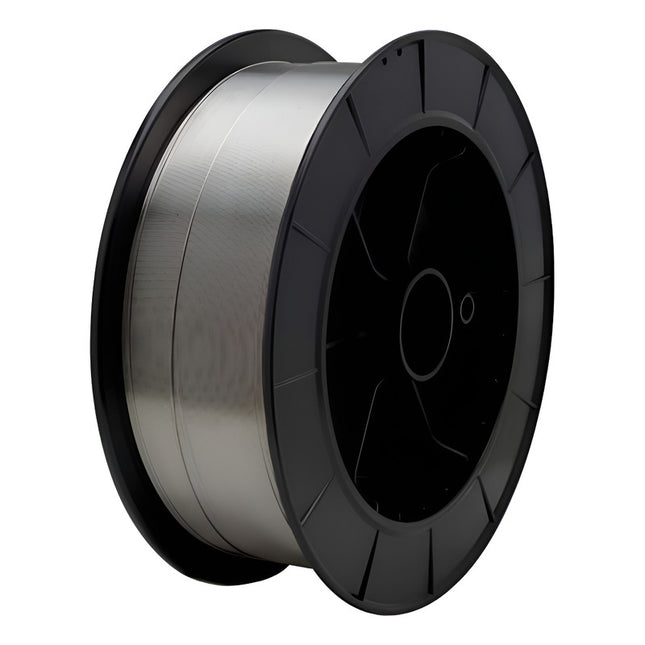 Alambre Flux Bobina 5 Kgs 0.9mm Gris