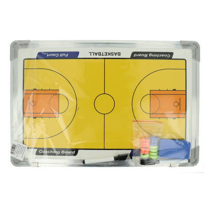 Pizarra Tactica Basket 45x30cm V