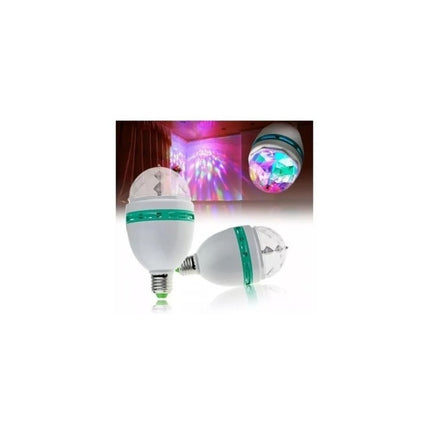 Lampara Led Giratoria