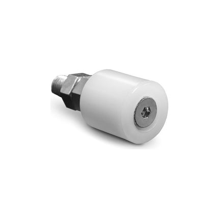 Rodillo Nailon 38x44mm P/porton Corredizo Lh-3385