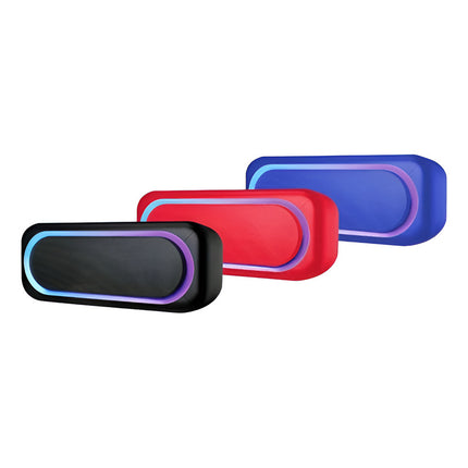 Parlante Portátil Bluetooth Negro