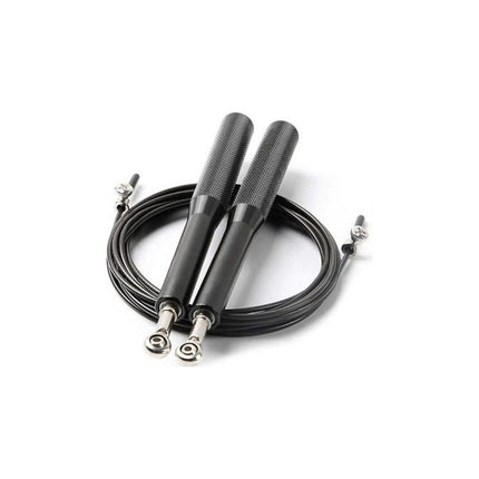 Cuerda Para Saltar Con Ruleman Pro Aluminio Entrenamiento N/a
