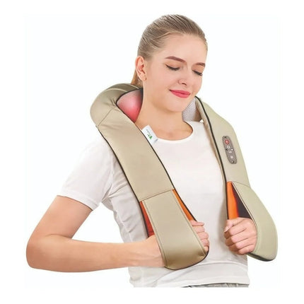 Masajeador Espalda Cervical Cuerpo Salud  Varios