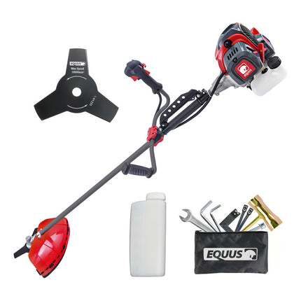 Desmalezadora A Nafta 52cc Equus Proseries Bc520d