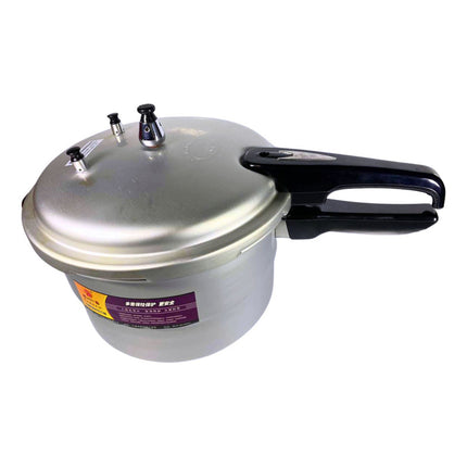 Olla Presion Ca24 7 Litros Ypc24 Gris