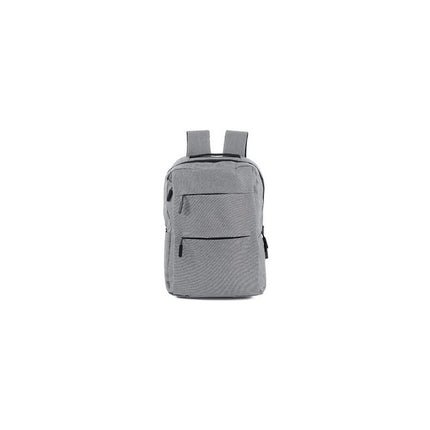 Mochila Porta Laptop Con Usb Anti Robo Varios