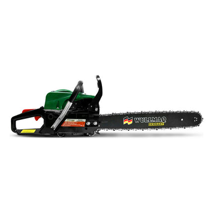 Motosierra A Nafta 52cc 20 Wullmaq Ph2407 X