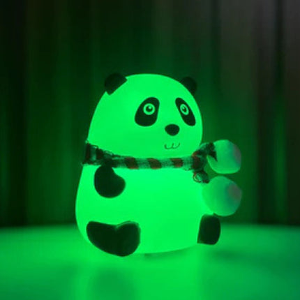 Portatil Led Veladora  Panda V