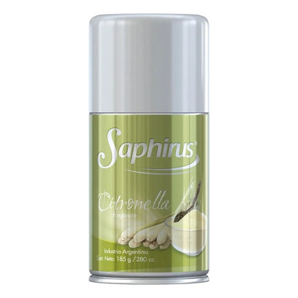 Aerosol Saphirus Citronella 280cc
