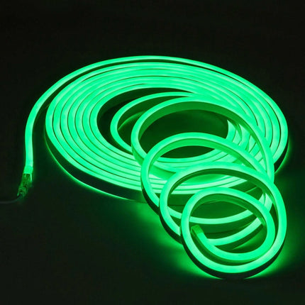 Manguera Cinta Led Neon 5m Color Calida 220v