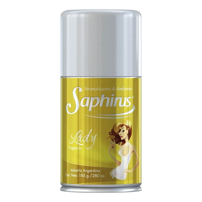 Aerosol Saphirus Lady 280cc
