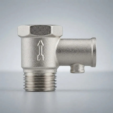 Valvula De Seguridad Para Calefon A Gn