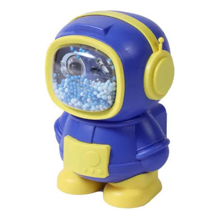 Alcancía Con Diseño De Astronauta Astronauta