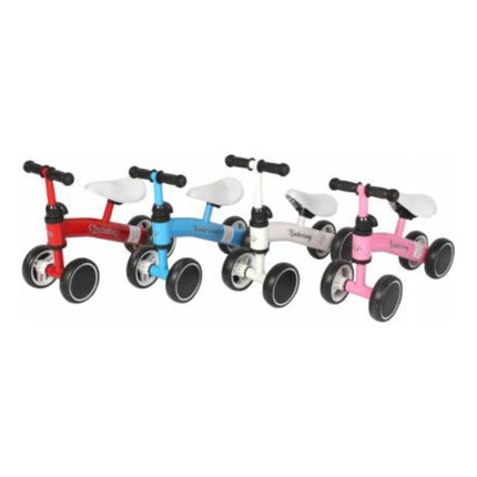 Triciclo Infantil Sin Pedales 52 X 19 X 40 Cm X