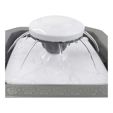 Fuente Bebedero Para Mascotas Agua Fresca Para Perro Y Gato