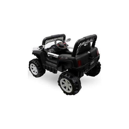 Auto Jeep Batería Luz Usb Mp3 Con Control App Celular V