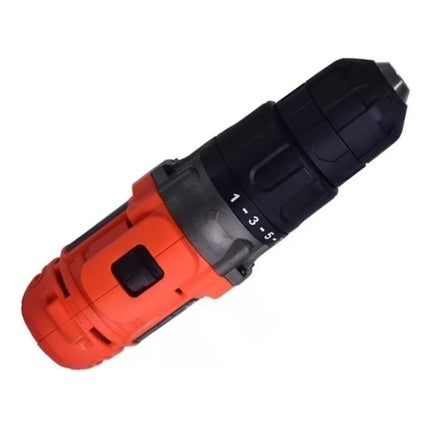 Taladro Atornillador Desatornillador Inalambrico 20v Toyaki